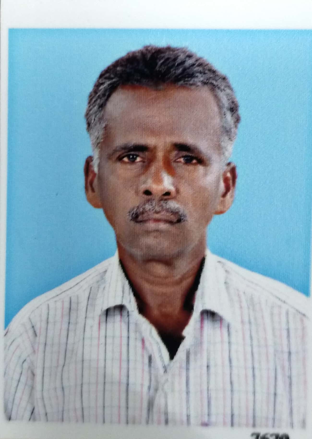 Veluchamy S
