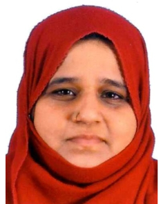Afshia Nasrin. S