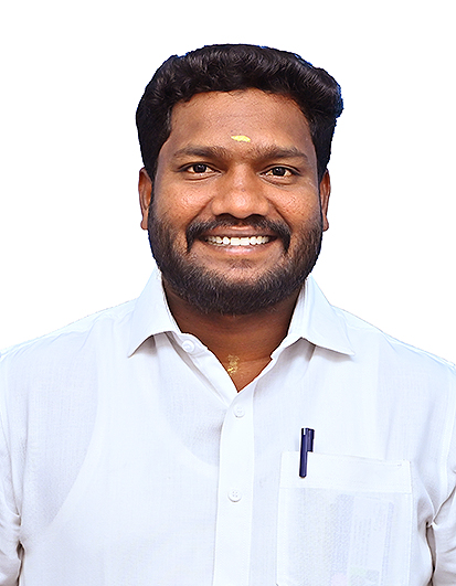 S. Naresh Bharathi