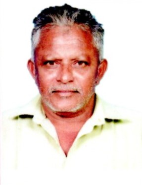Shanmugam. M