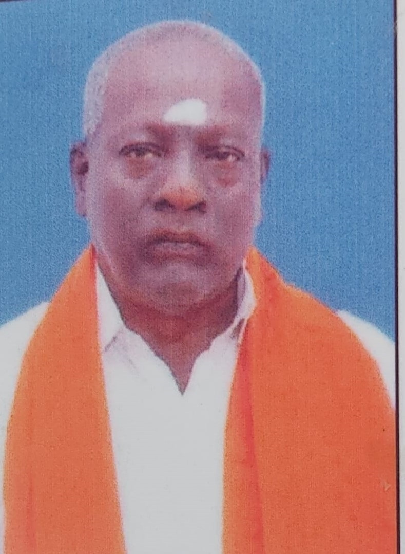 P Murugan
