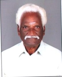 K Ramasamy