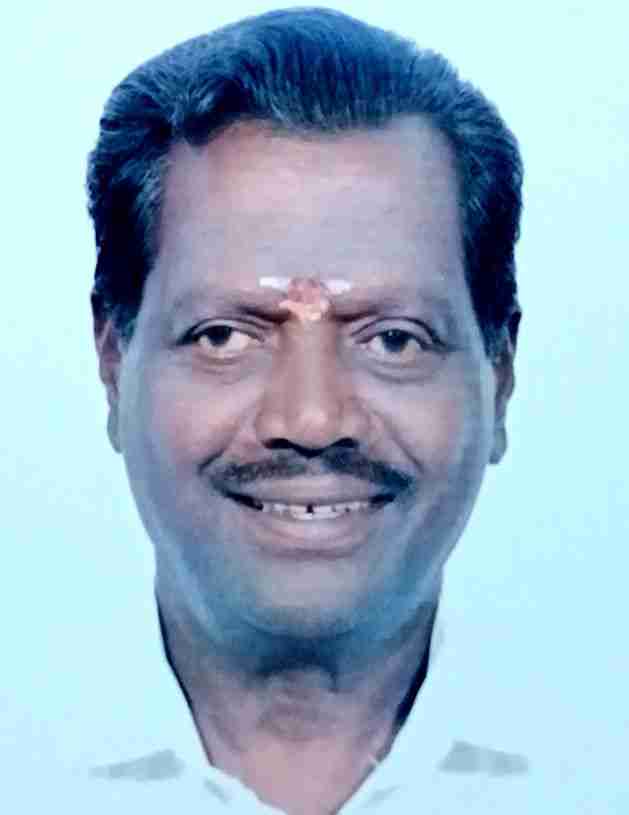 P.Rajendran