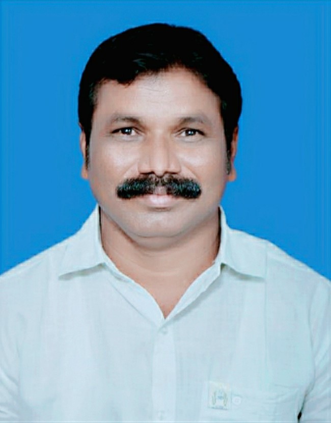 Bejavada Ravikumar