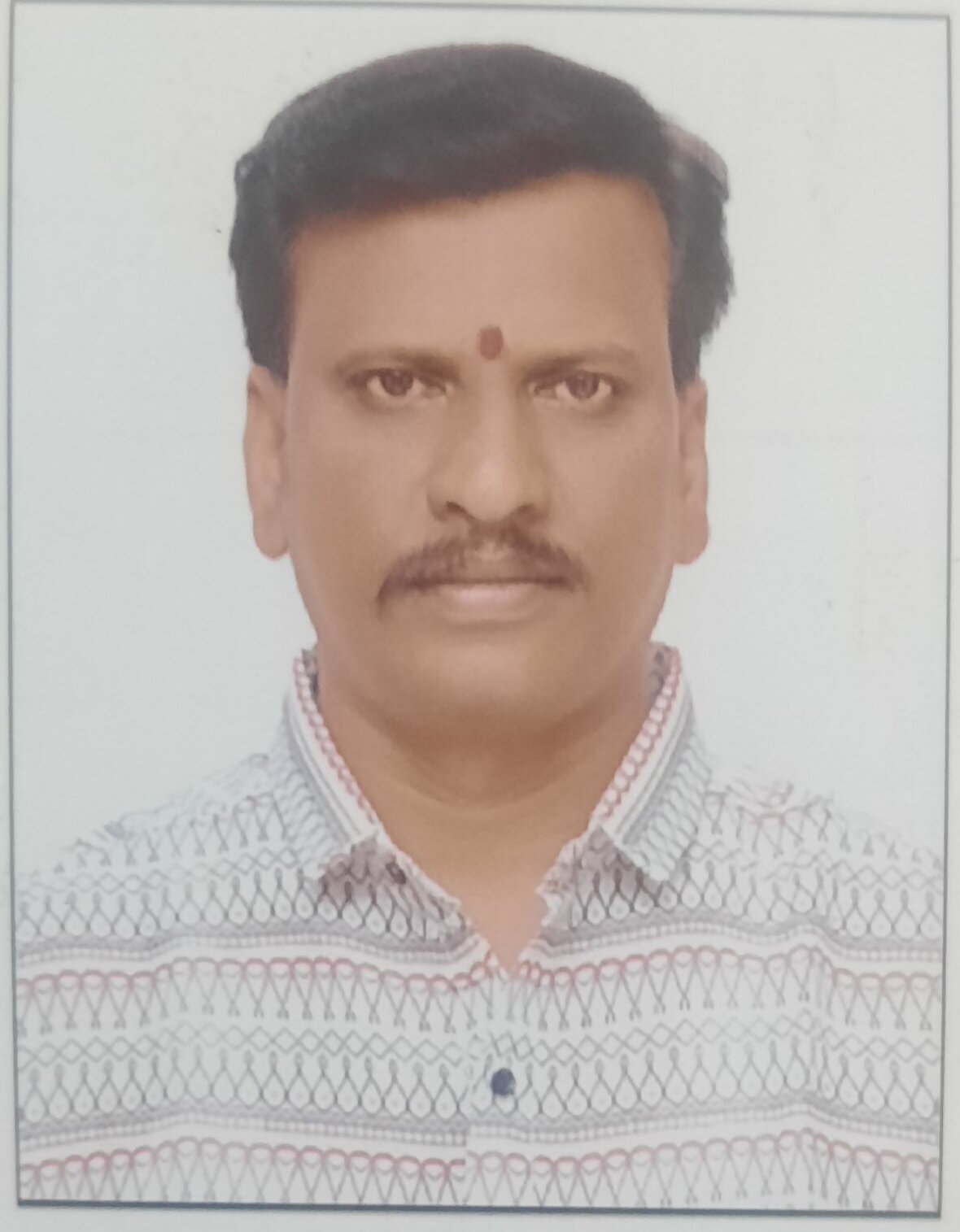 M. Srinivas