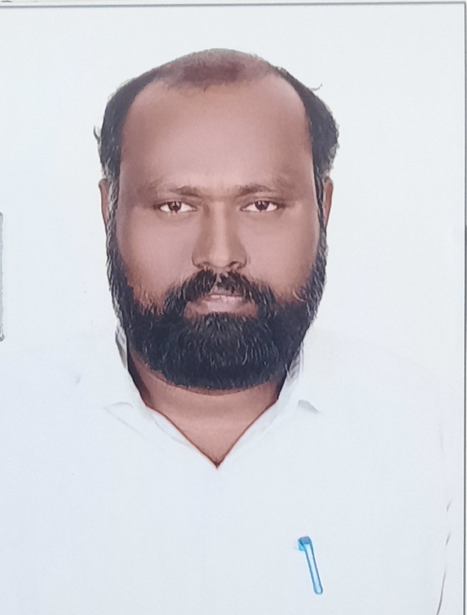 Mangilipally Shanker