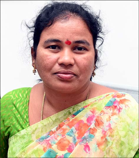 Ajmeera Sandhya