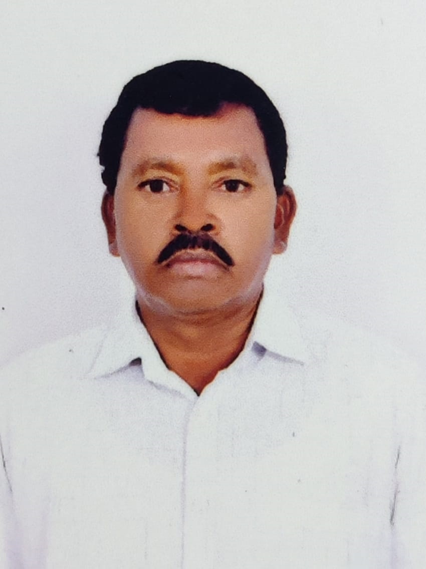 Kishor Kalluri