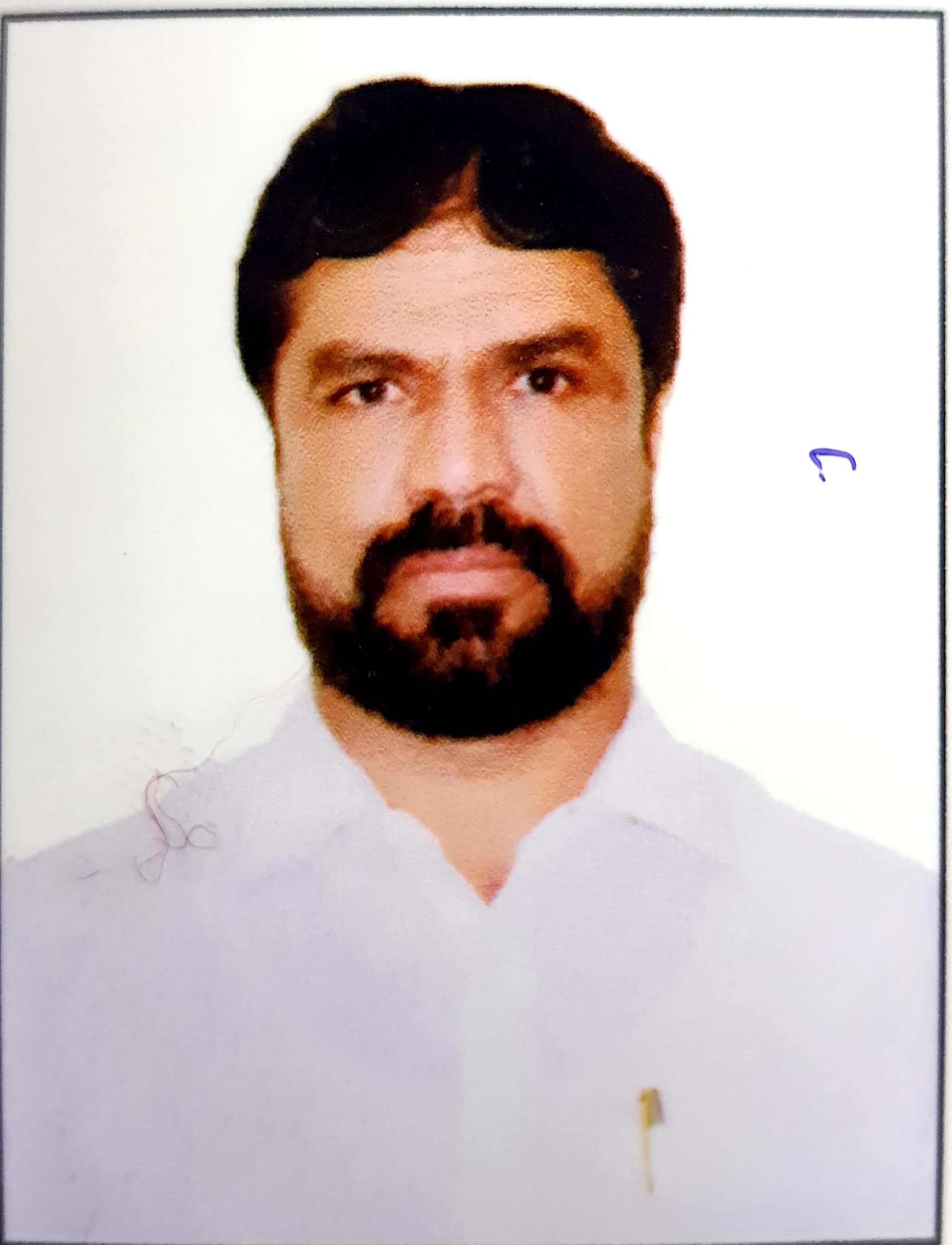 Mir Inayath Ali Baqri