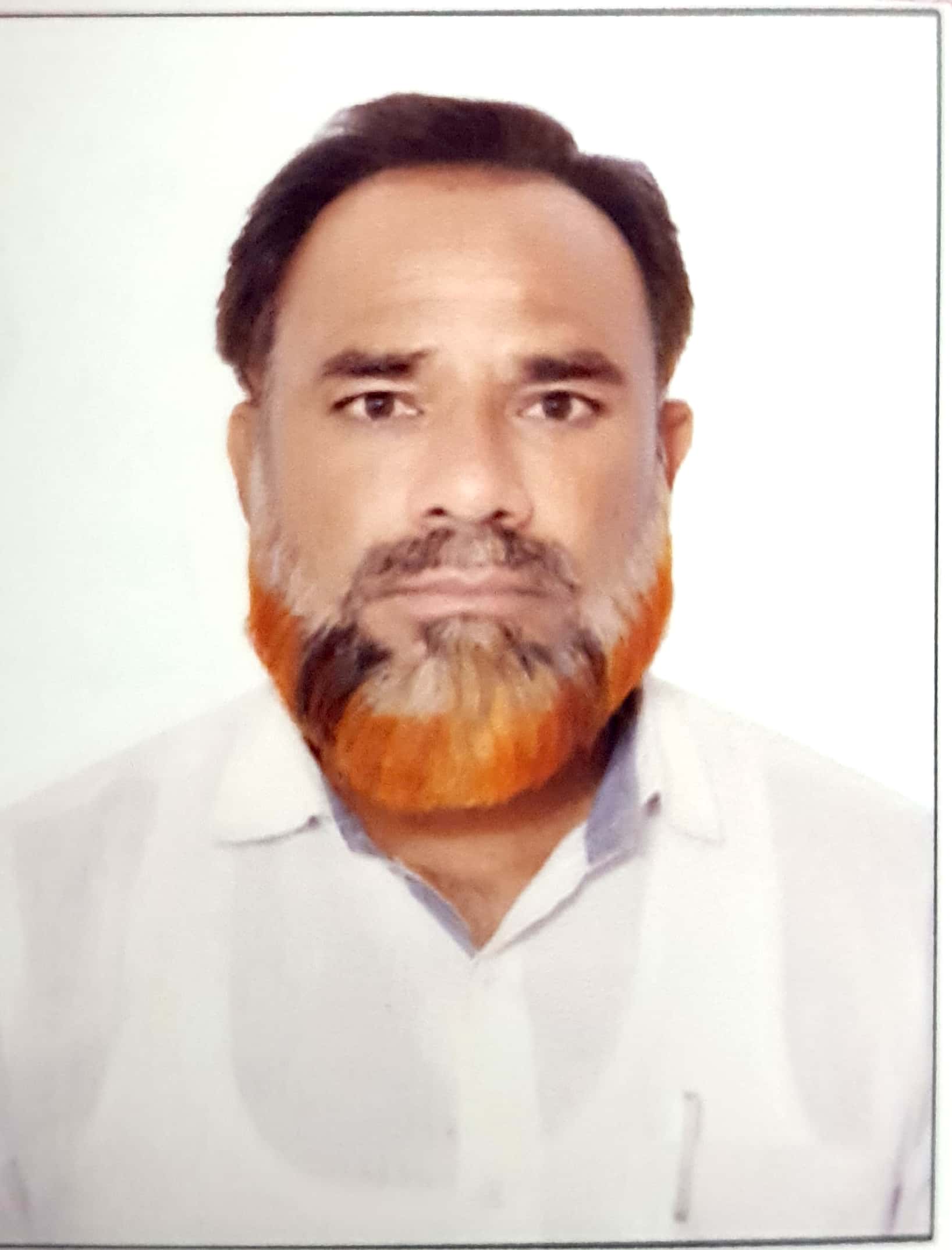 Mohd Siraj Khan
