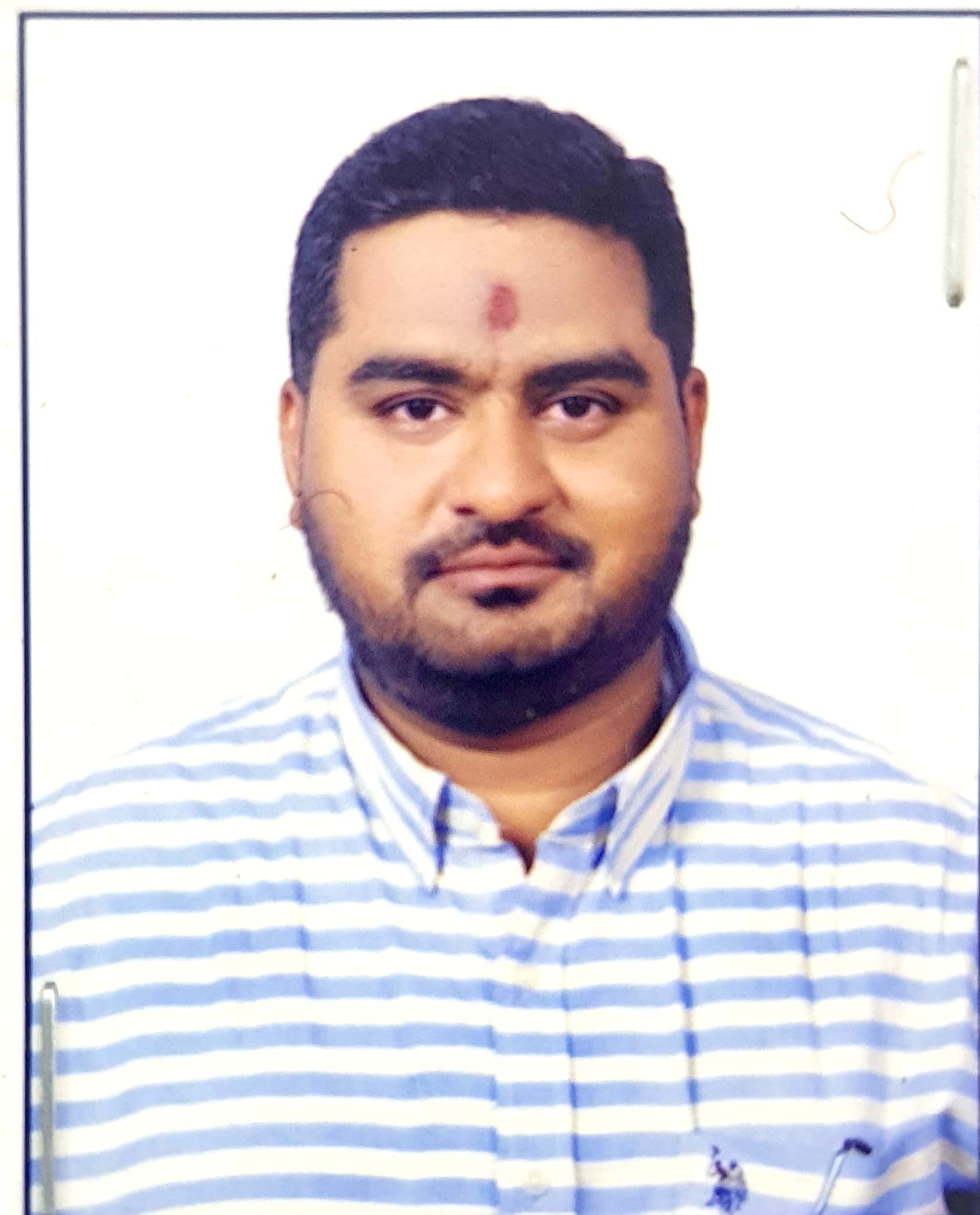 Pulipati Rajesh Kumar