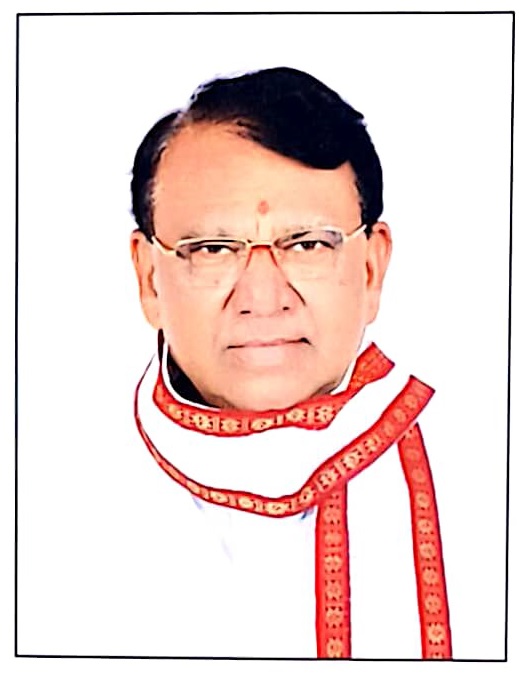 Srinivas Reddy Parige (Pocharam)