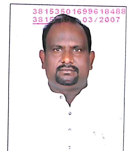 Thadagonda Mallesham