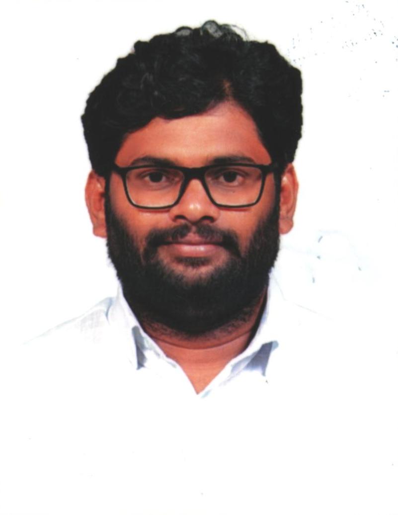 Dr. Mudavath Venkatesh