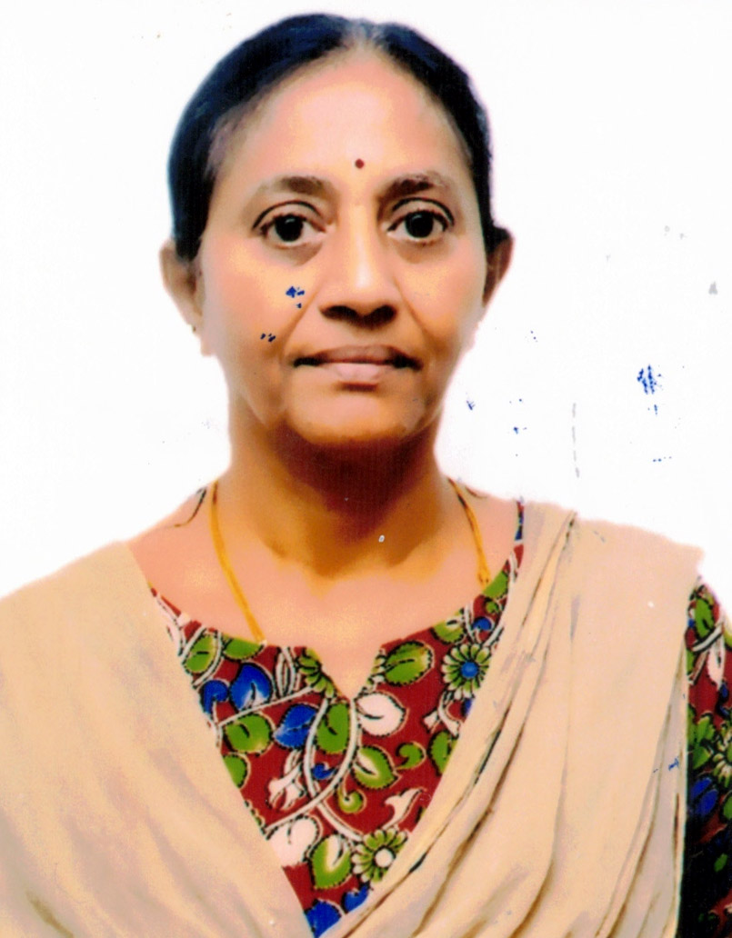 Kasmurthy Lalitha