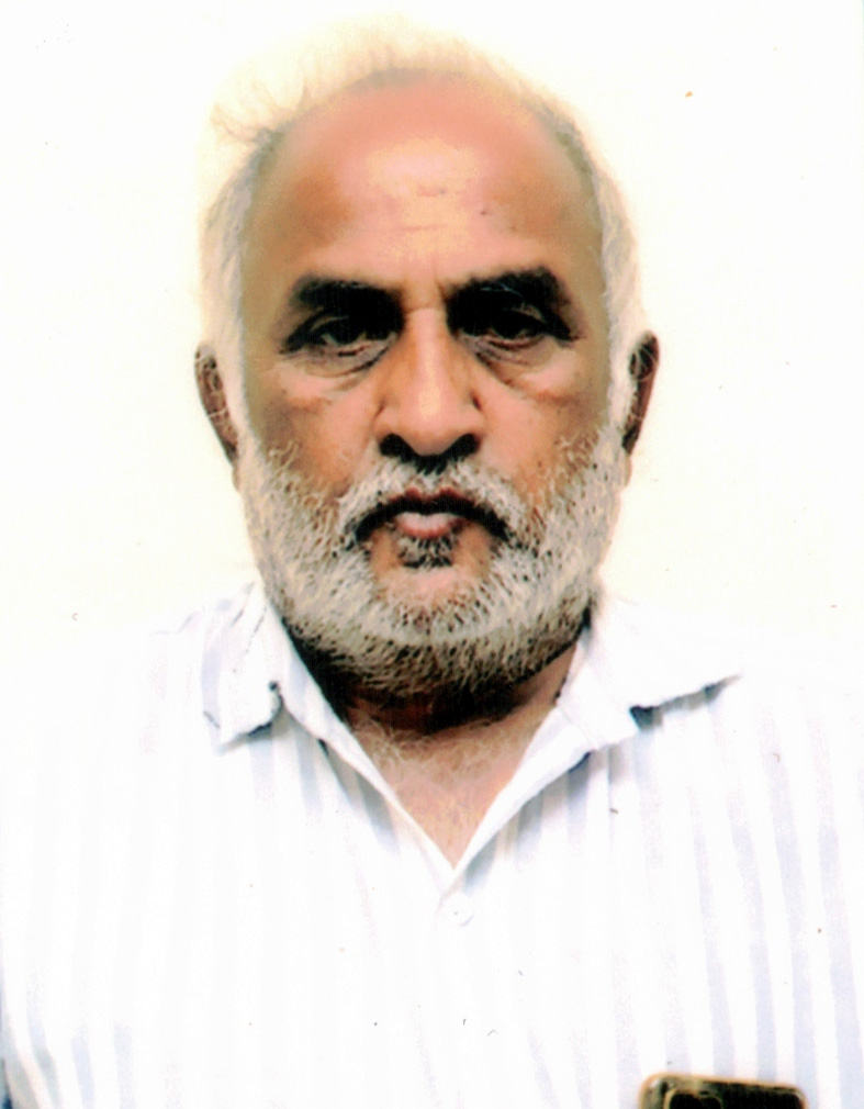 Kondapaneni Giridhar Rao