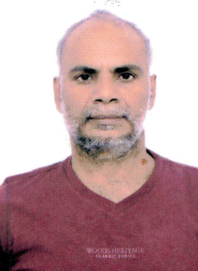 M. Nageswara Rao