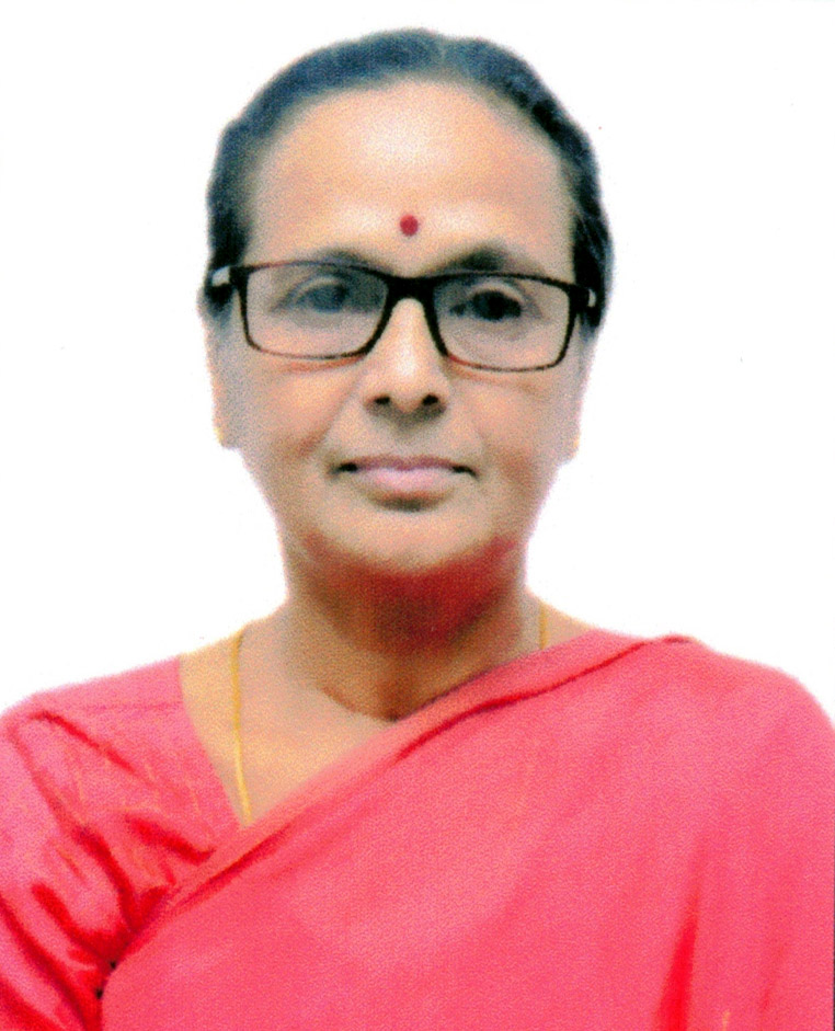 M Sarojini