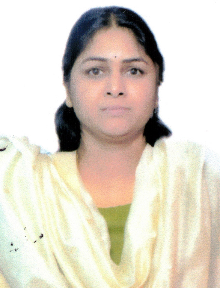 Sabitha Aurva