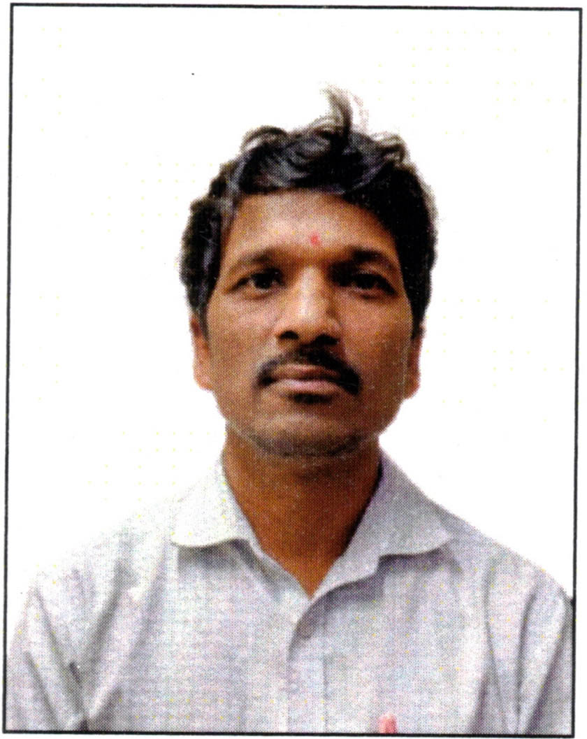 Sathish Kumar @ Bellapuram Santhish Kumar