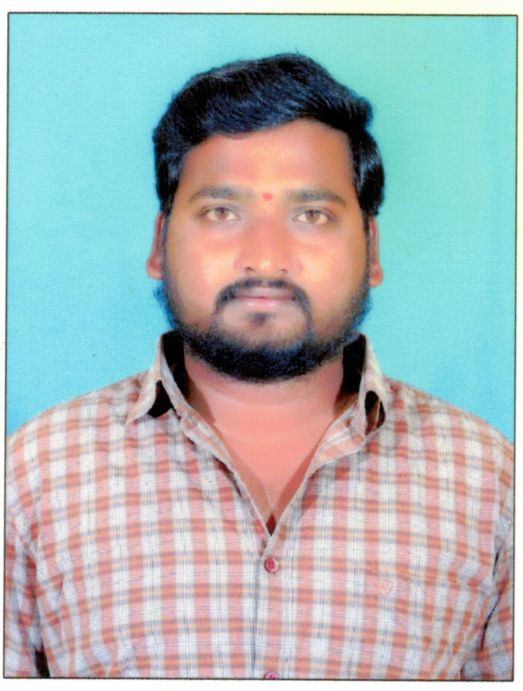Yelmakanne Mukesh Reddy