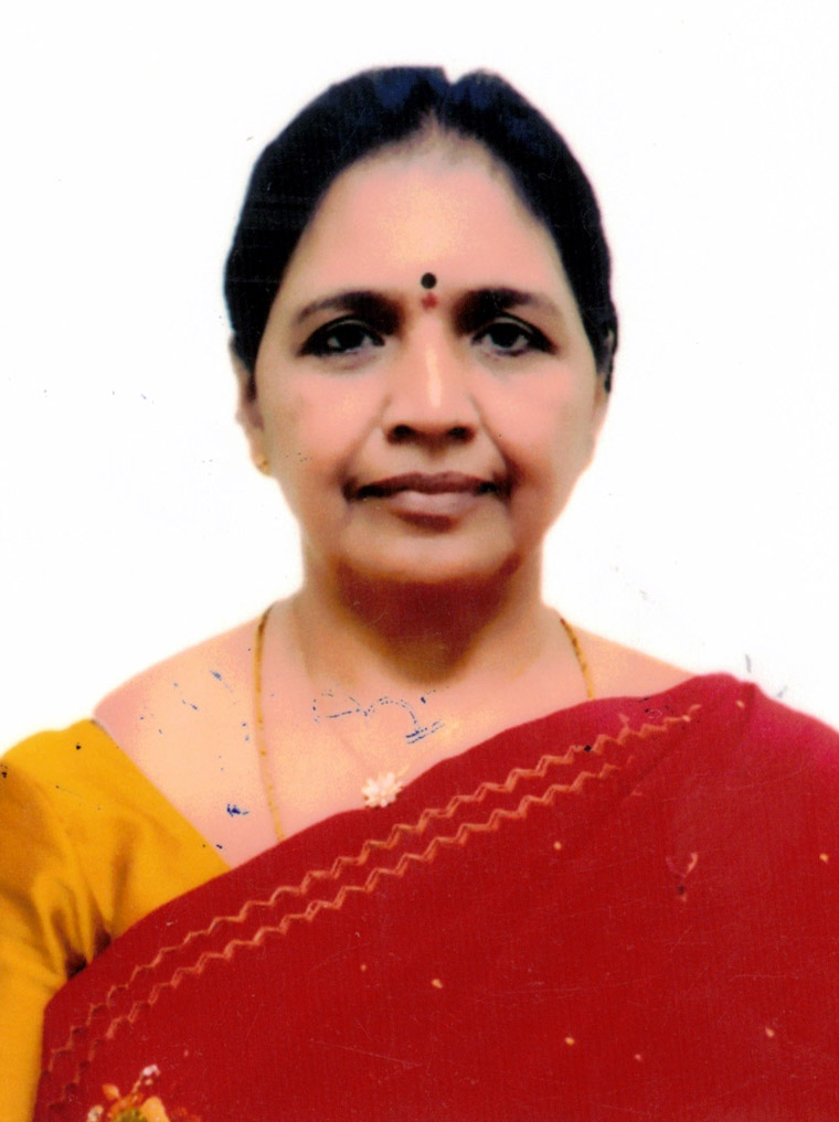 Yendluri Tulasi Rani