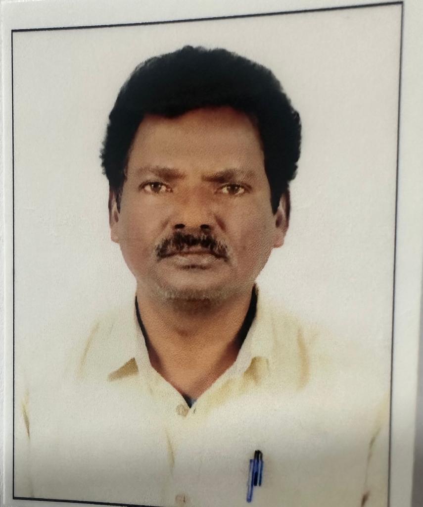 Parashuramulu Vadlakonda