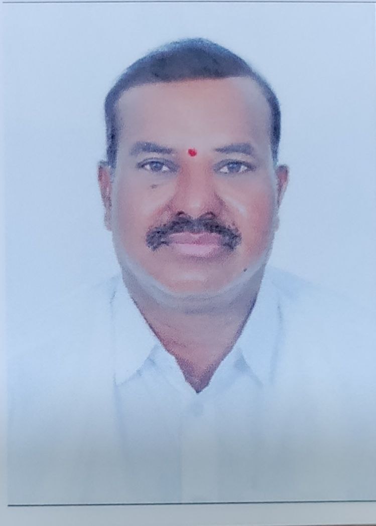 Aileni. Mallikarjun Reddy