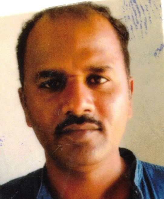 Baddam Shankar Reddy