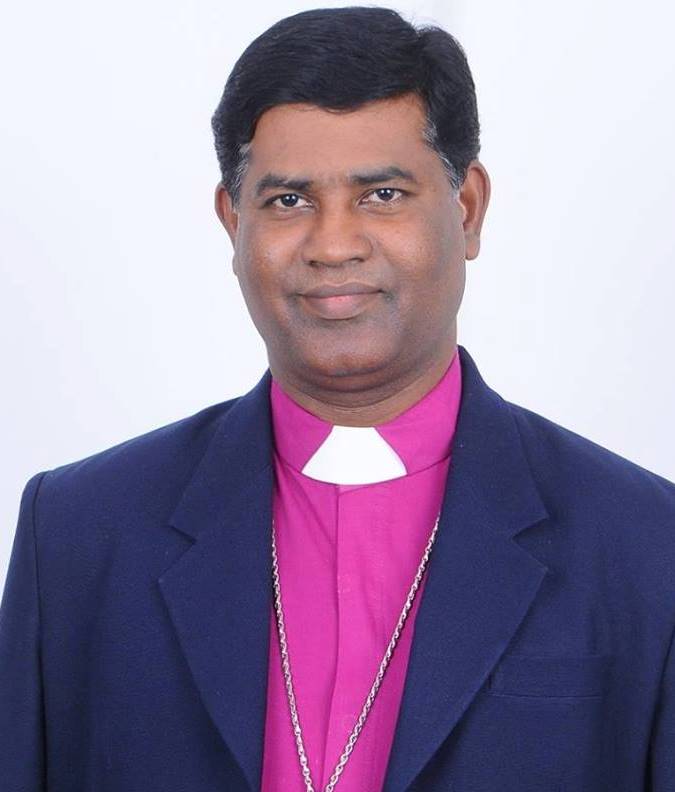Bishop R Harry Sebastian Raghavan