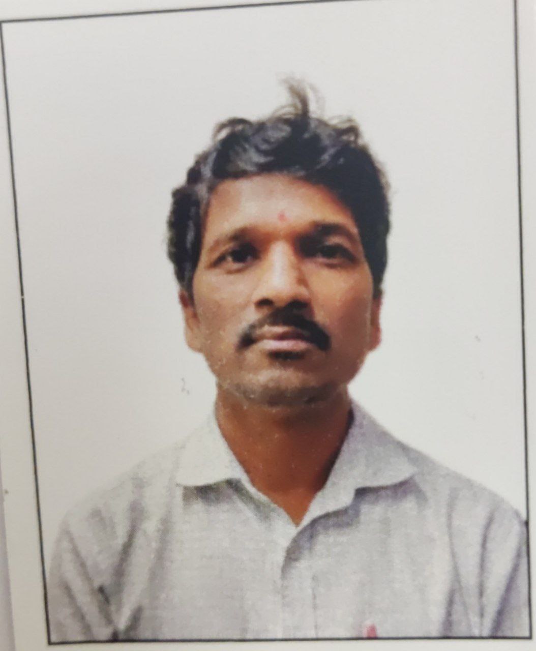 Bellapuram Santhish Kumar