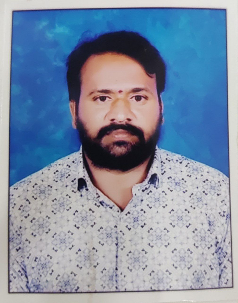 Chidura Sagar Reddy