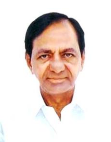 Kalvakuntla Chandrashekar Rao