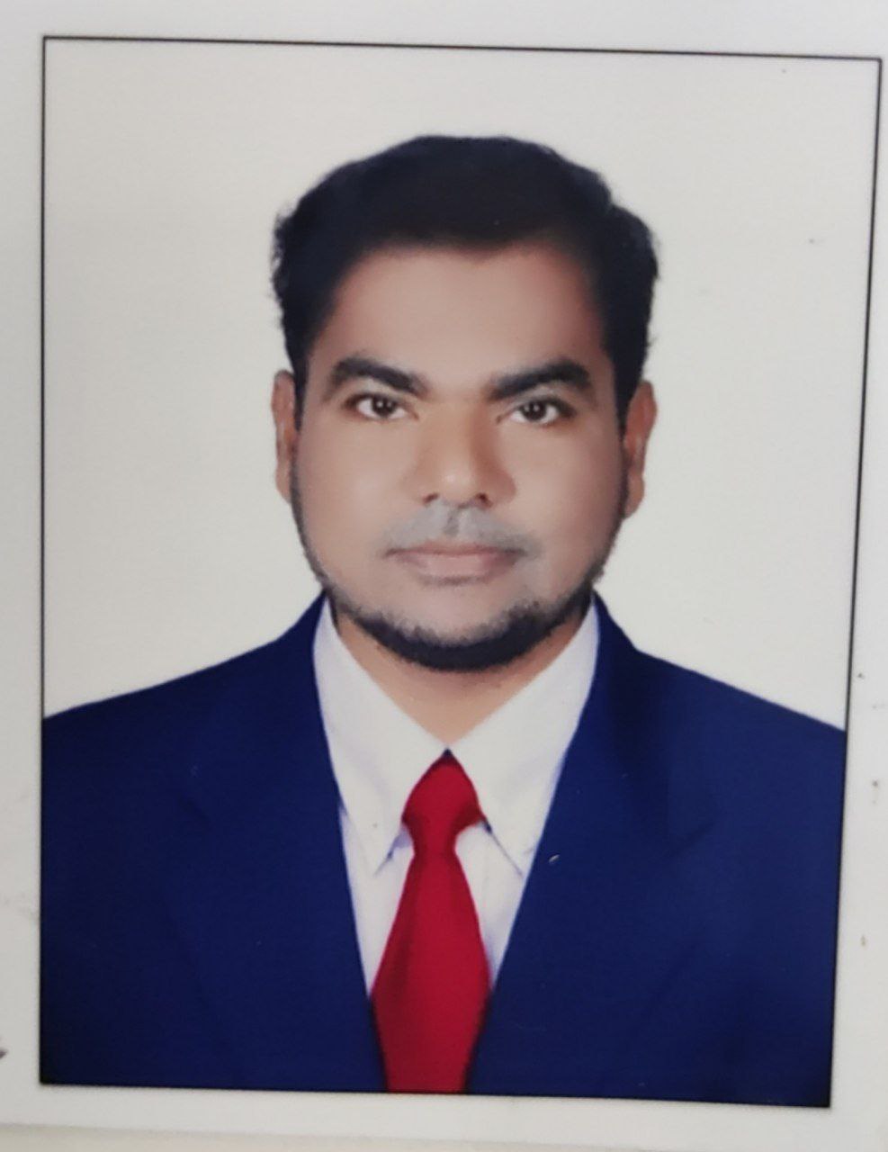 Mohammed Khaleelullah