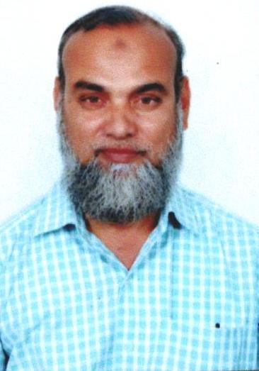 Aqeel Shahed Mohammed