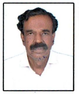 Dr. K. Nagesh