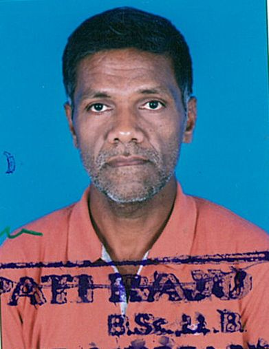 Gourishetty Suresh