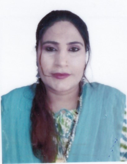 Syeda Zainab Naqvi