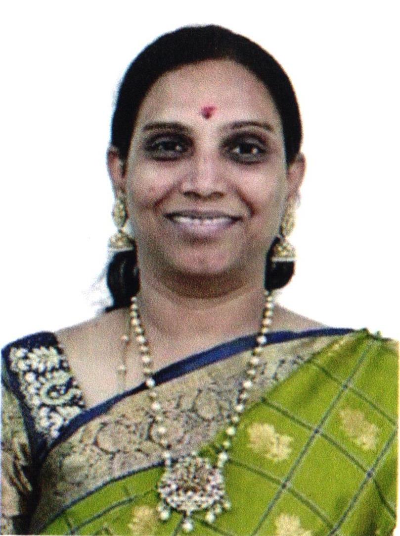 P Vijaya Reddy