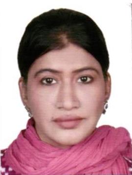 Syed Fouzia Begum