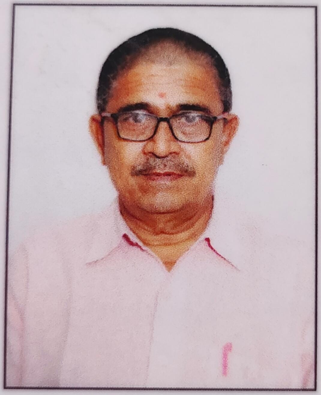 Ramavajhala Ravi Kumar