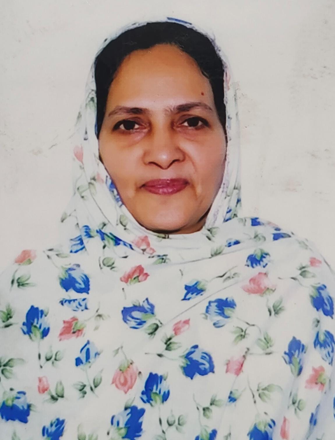Sameena Afroze