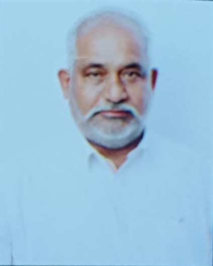 Eluri. Venkateswara Rao