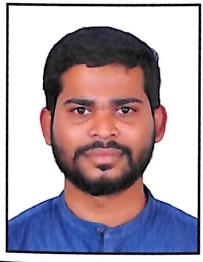 Keesari Harsha Vardhan Reddy
