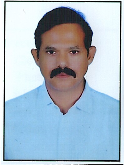 Dr. Murali Naik Bhukya