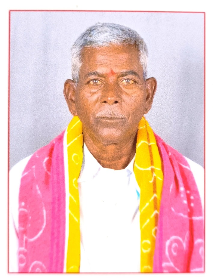 Kamaram Yellappa