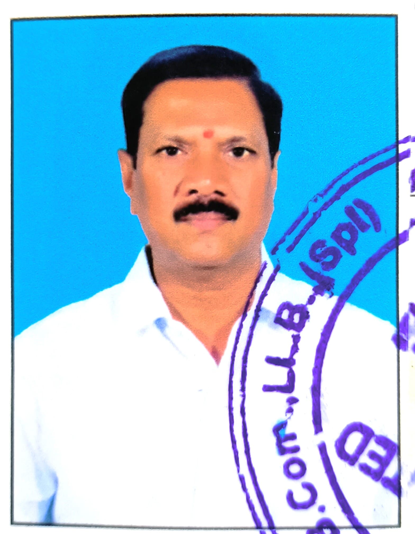 V. Veera Brahmachary