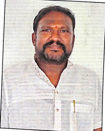 N Ramu Yadav
