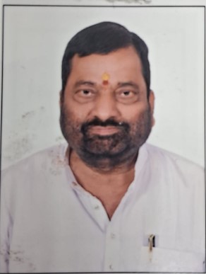 A. Rajeshwar Yadav