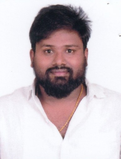 Saddi Sushanth Reddy